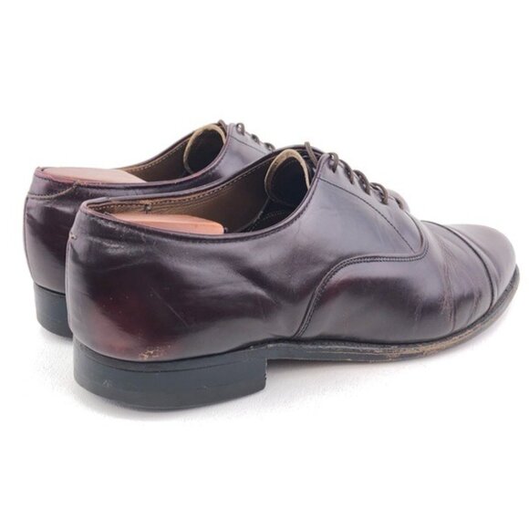 Hanover Boston Cap Toe Dress Oxfords 10.5 E main image 8